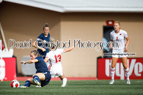 Wisconsin Badgers Women's Soccer vs. Marquette