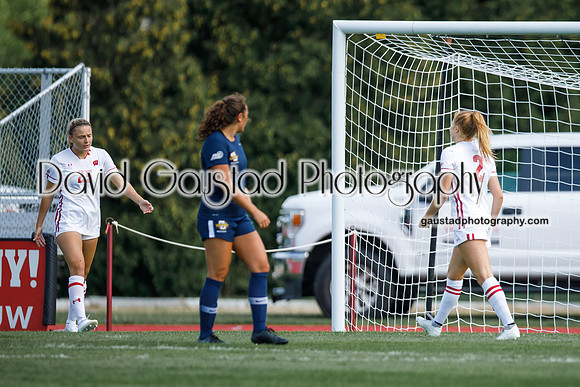 Wisconsin Badgers Women's Soccer vs. Marquette