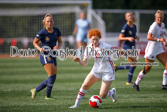 Wisconsin Badgers Women's Soccer vs. Marquette