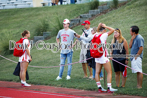 Wisconsin Badgers Women's Soccer vs. Marquette