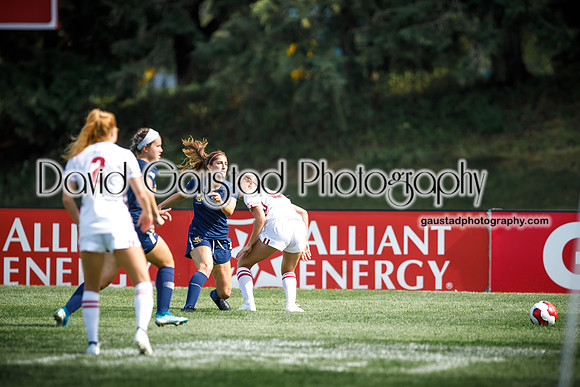 Wisconsin Badgers Women's Soccer vs. Marquette
