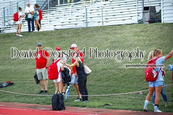 Wisconsin Badgers Women's Soccer vs. Marquette