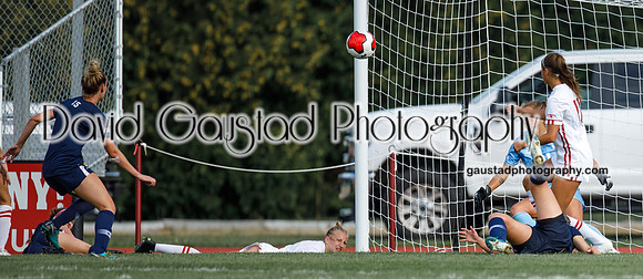 Wisconsin Badgers Women's Soccer vs. Marquette