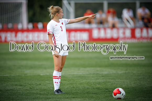 Wisconsin Badgers Women's Soccer vs. Marquette