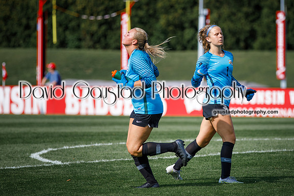 Wisconsin Badgers Women's Soccer vs. Marquette