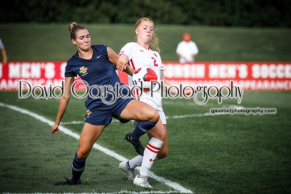 Wisconsin Badgers Women's Soccer vs. Marquette