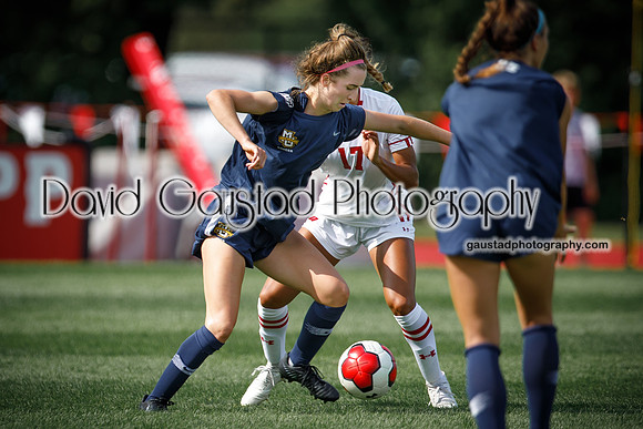 Wisconsin Badgers Women's Soccer vs. Marquette
