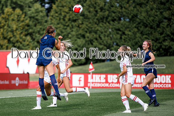Wisconsin Badgers Women's Soccer vs. Marquette