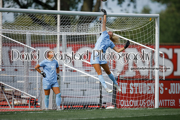 Wisconsin Badgers Women's Soccer vs. Marquette