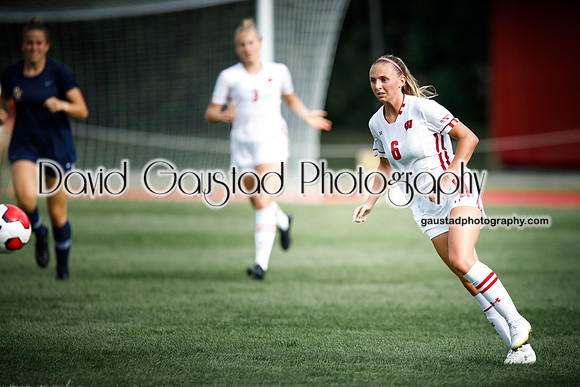 Wisconsin Badgers Women's Soccer vs. Marquette