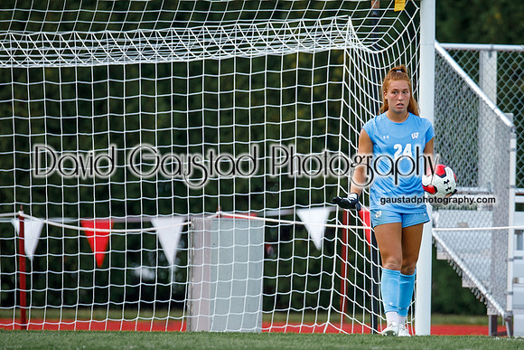 Wisconsin Badgers Women's Soccer vs. Marquette