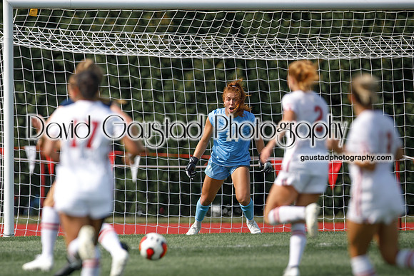 Wisconsin Badgers Women's Soccer vs. Marquette