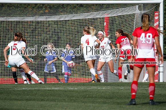 Wisconsin Badgers Women's Soccer vs Nebraska Big Ten NCAA