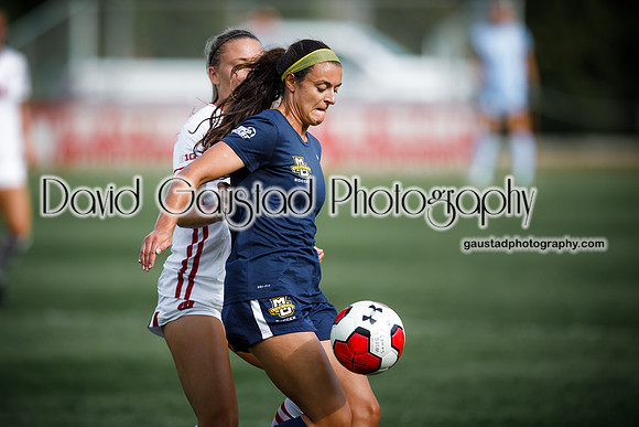 Wisconsin Badgers Women's Soccer vs. Marquette