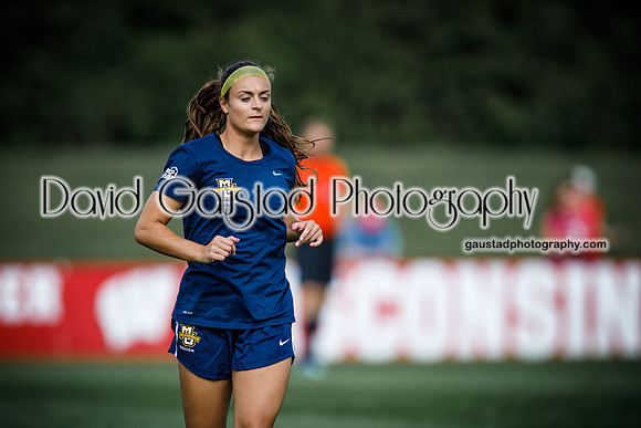 Wisconsin Badgers Women's Soccer vs. Marquette