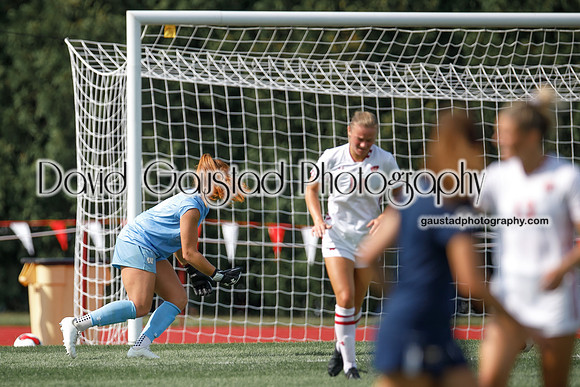 Wisconsin Badgers Women's Soccer vs. Marquette