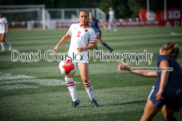 Wisconsin Badgers Women's Soccer vs. Marquette