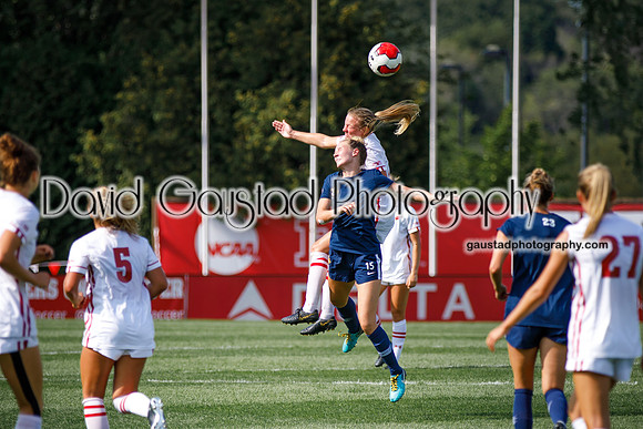 Wisconsin Badgers Women's Soccer vs. Marquette