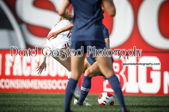 Wisconsin Badgers Women's Soccer vs. Marquette
