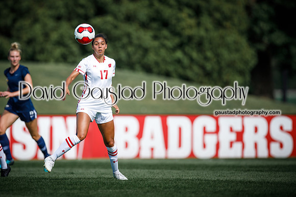 Wisconsin Badgers Women's Soccer vs. Marquette