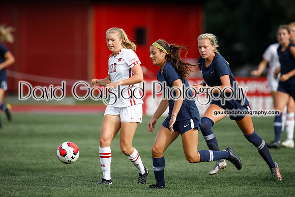 Wisconsin Badgers Women's Soccer vs. Marquette