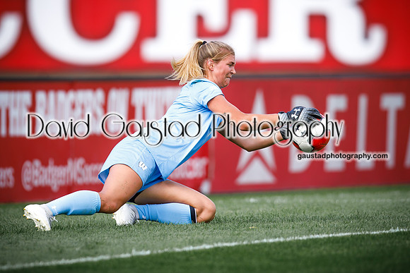 Lily Rawnsley Wisconsin Badgers Women's Soccer vs. Marquette