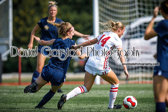 Wisconsin Badgers Women's Soccer vs. Marquette