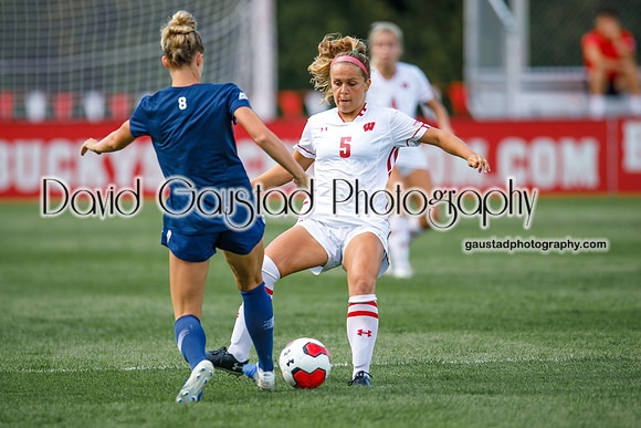 Wisconsin Badgers Women's Soccer vs. Marquette