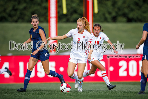 Wisconsin Badgers Women's Soccer vs. Marquette