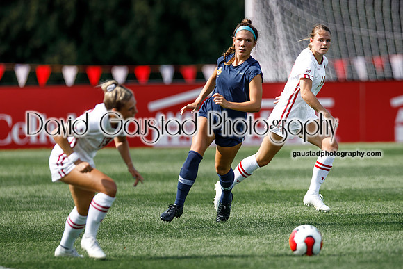 Wisconsin Badgers Women's Soccer vs. Marquette