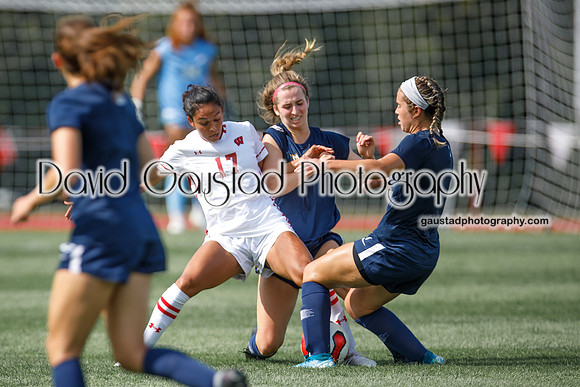 Wisconsin Badgers Women's Soccer vs. Marquette