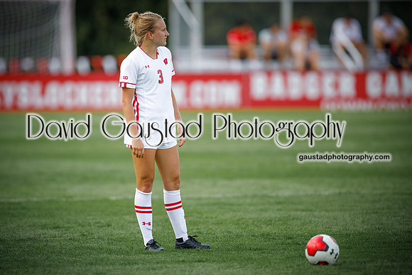 Wisconsin Badgers Women's Soccer vs. Marquette