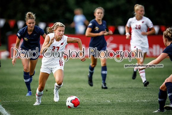 Wisconsin Badgers Women's Soccer vs. Marquette