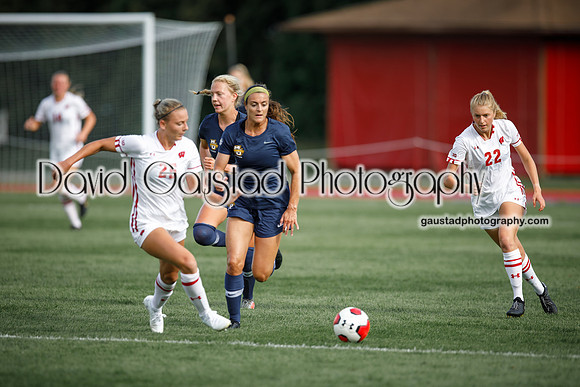 Wisconsin Badgers Women's Soccer vs. Marquette