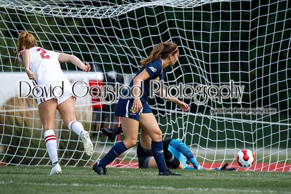 Wisconsin Badgers Women's Soccer vs. Marquette