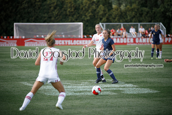 Wisconsin Badgers Women's Soccer vs. Marquette