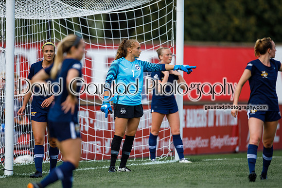 Wisconsin Badgers Women's Soccer vs. Marquette