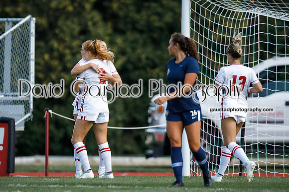 Wisconsin Badgers Women's Soccer vs. Marquette