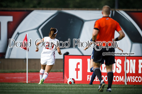 Wisconsin Badgers Women's Soccer vs. Marquette
