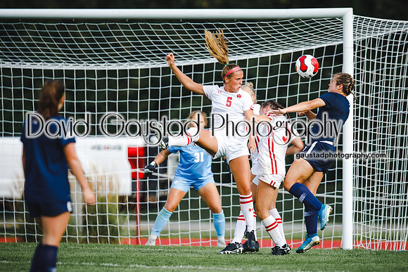 Wisconsin Badgers Women's Soccer vs. Marquette