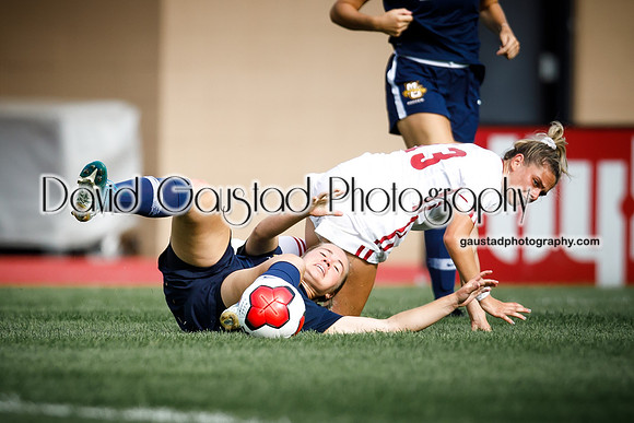Wisconsin Badgers Women's Soccer vs. Marquette