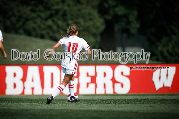 Wisconsin Badgers Women's Soccer vs. Marquette