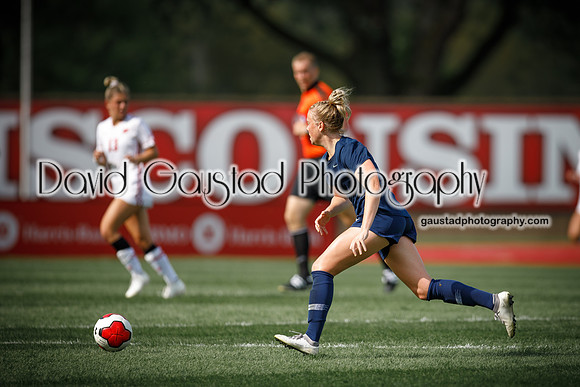 Wisconsin Badgers Women's Soccer vs. Marquette