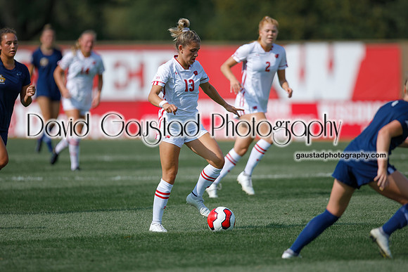 Wisconsin Badgers Women's Soccer vs. Marquette
