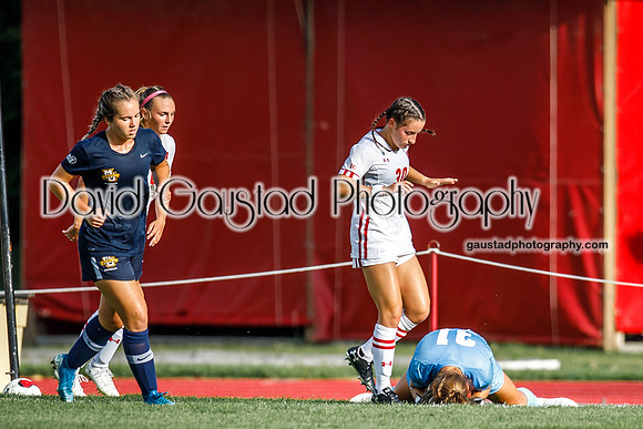 Wisconsin Badgers Women's Soccer vs. Marquette
