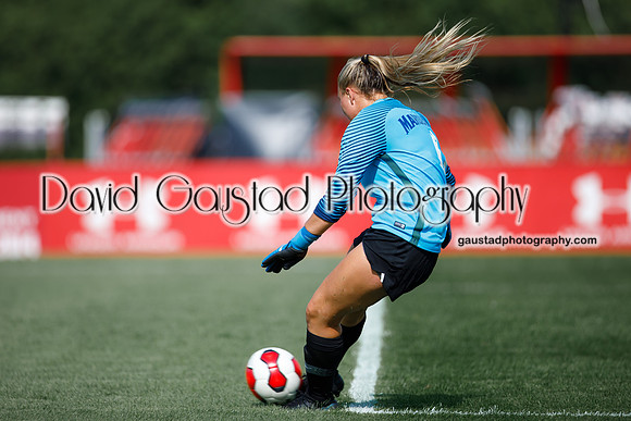Wisconsin Badgers Women's Soccer vs. Marquette