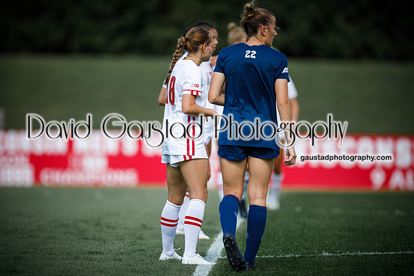 Wisconsin Badgers Women's Soccer vs. Marquette
