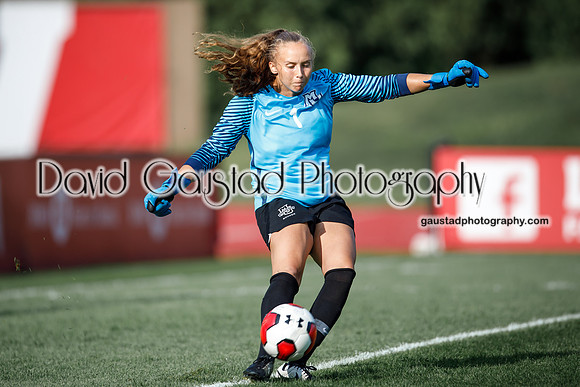 Wisconsin Badgers Women's Soccer vs. Marquette