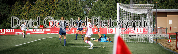 Wisconsin Badgers Women's Soccer vs. Marquette