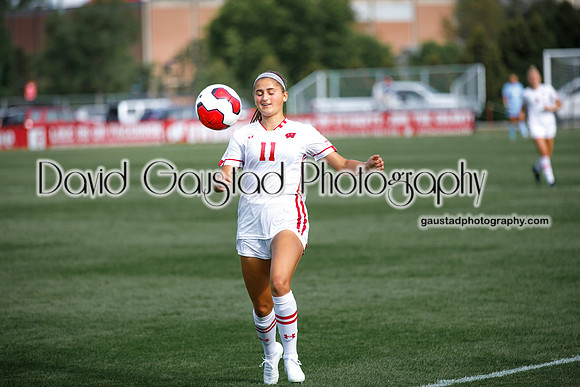 Wisconsin Badgers Women's Soccer vs. Marquette